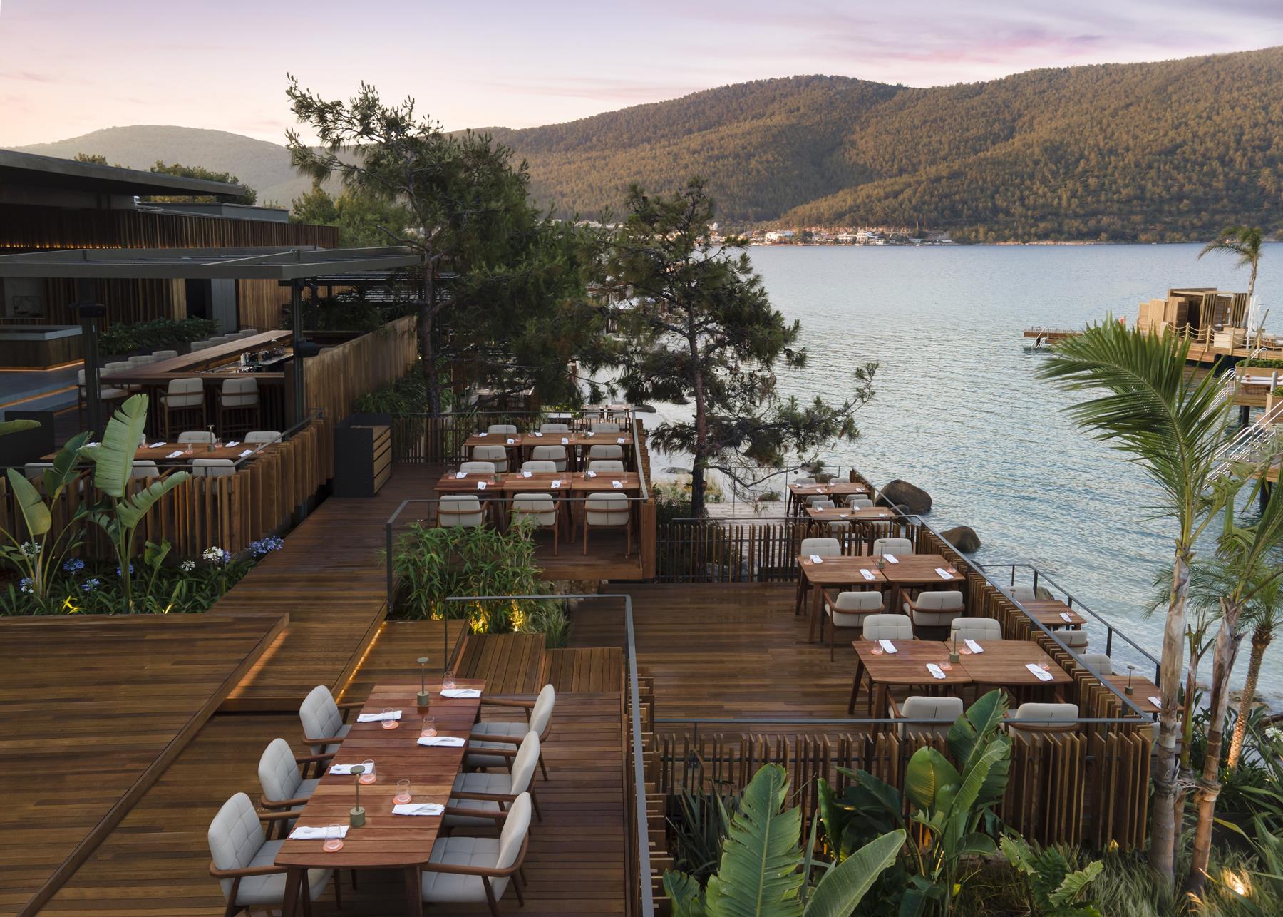 Lujo Hotel Bodrum Rezervasyon
