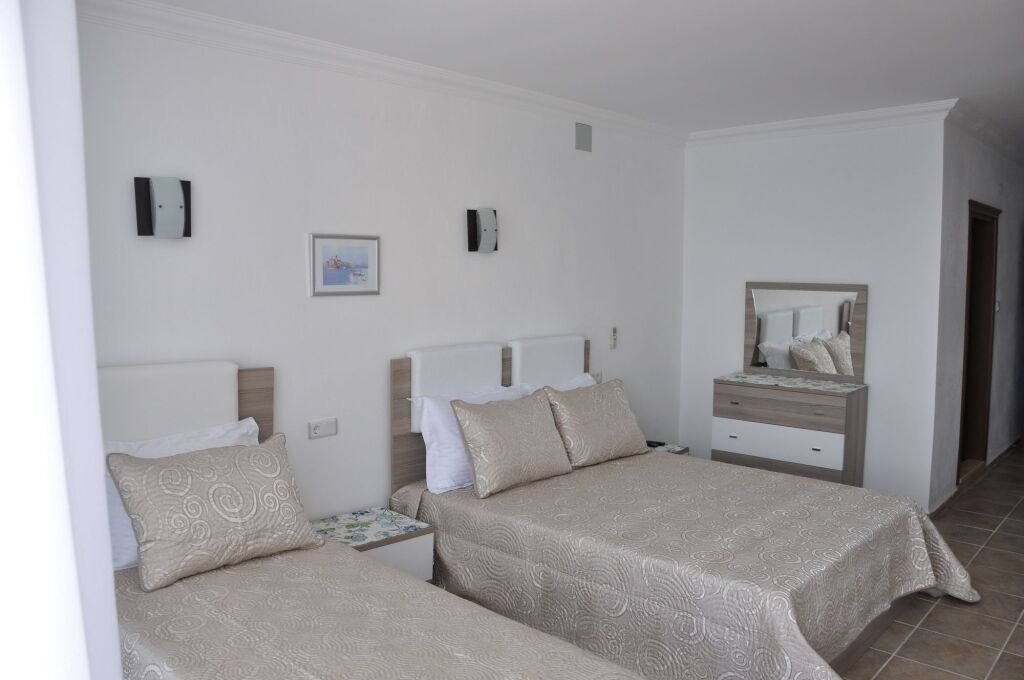 Pisces Hotel Turunc Rezervasyon