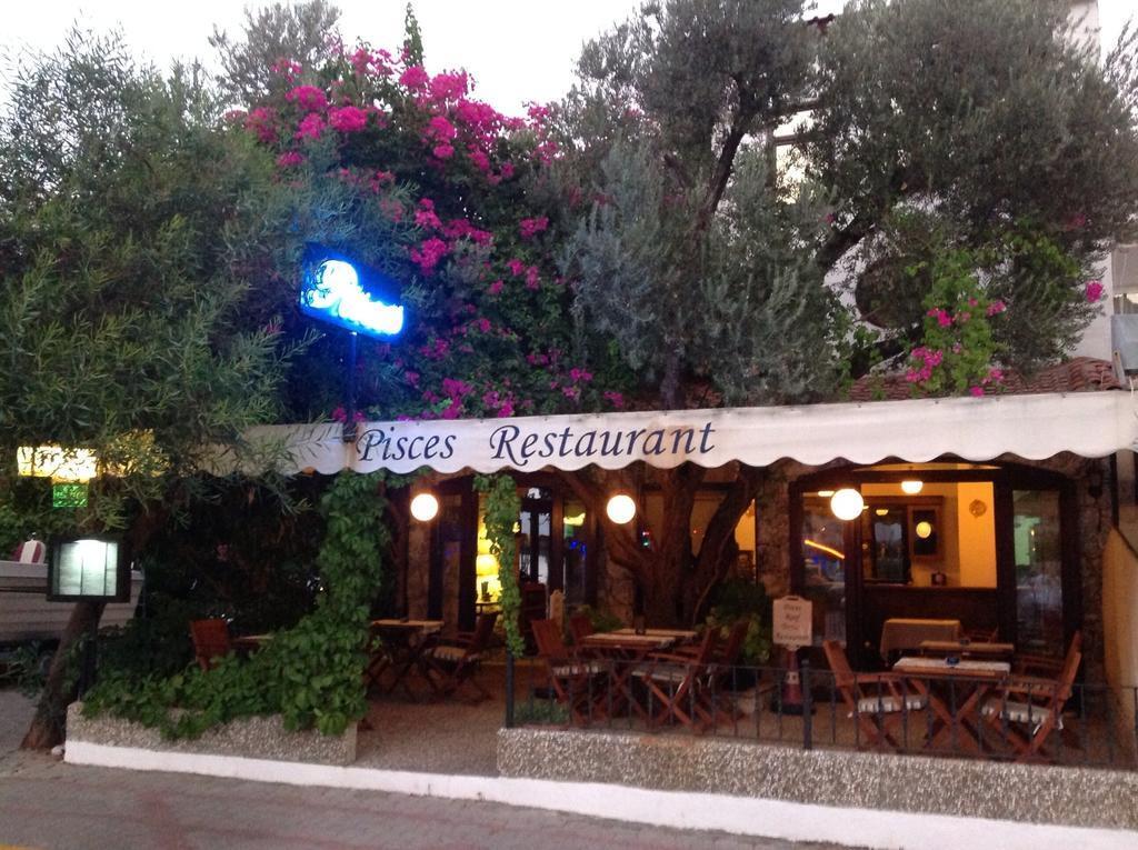 Pisces Hotel Turunc Rezervasyon