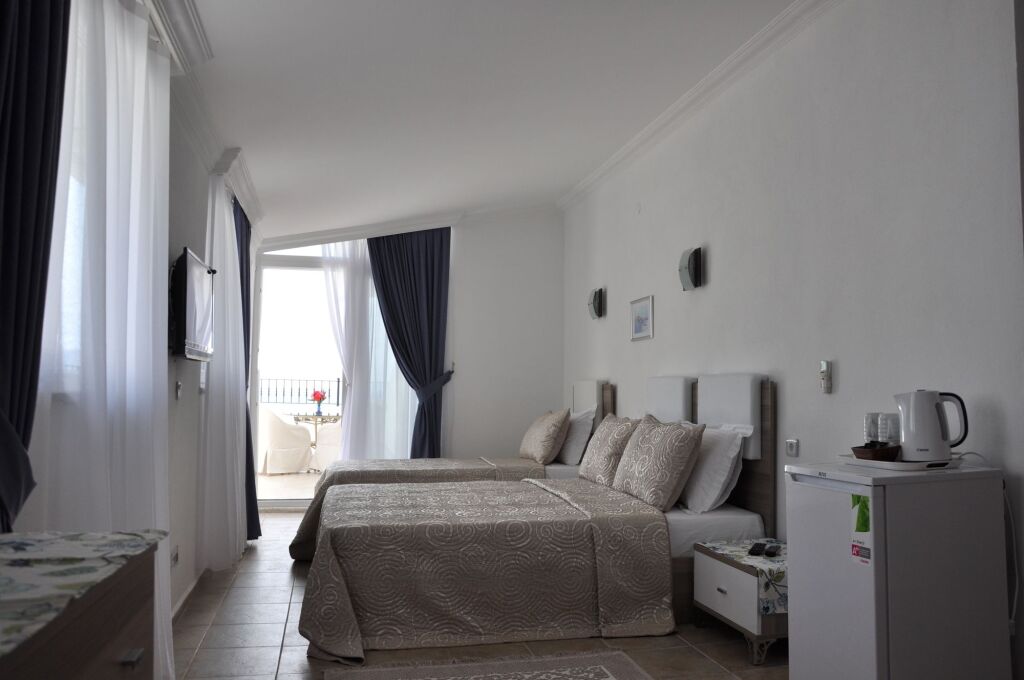 Pisces Hotel Turunc Rezervasyon