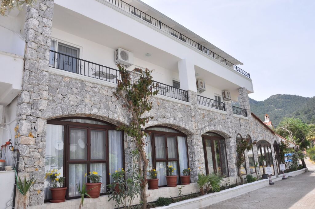 Pisces Hotel Turunc Rezervasyon