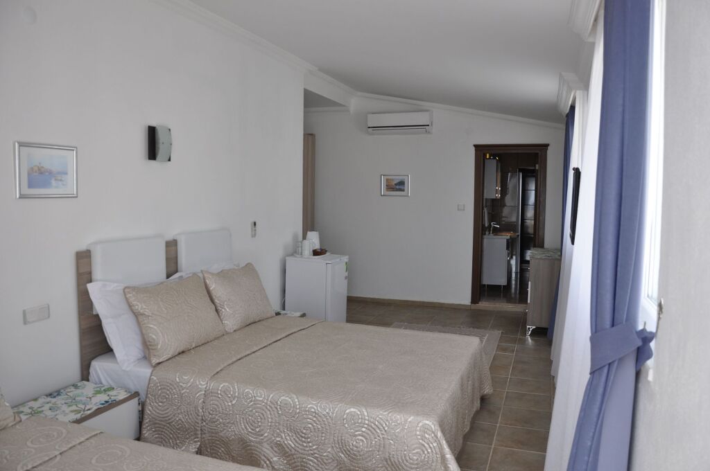 Pisces Hotel Turunc Rezervasyon