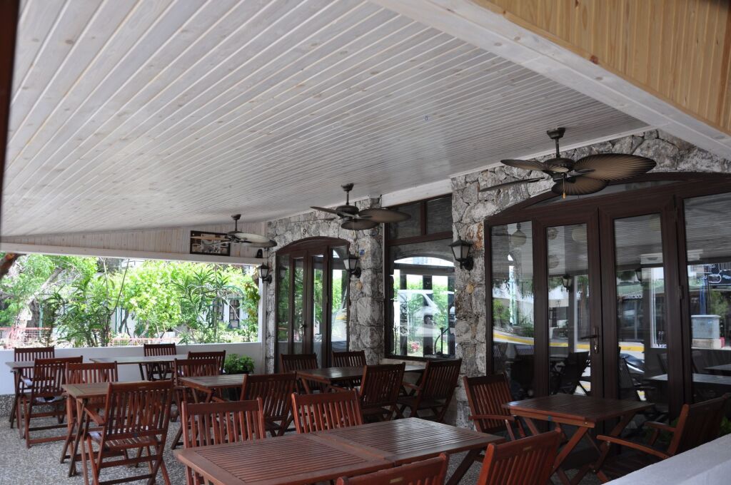 Pisces Hotel Turunc Rezervasyon