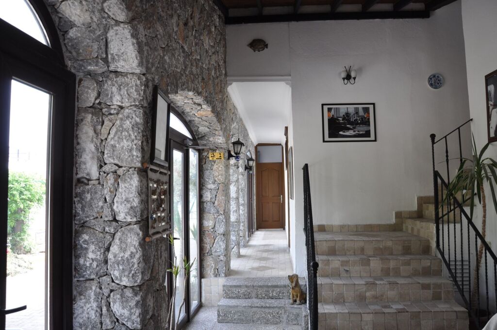 Pisces Hotel Turunc Rezervasyon