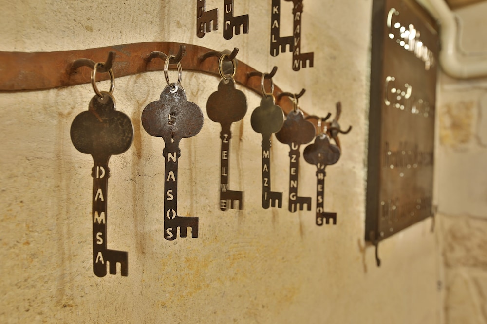 Aja Cappadocia Hotel Rezervasyon