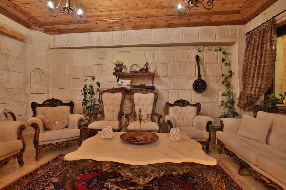 Aja Cappadocia Hotel Rezervasyon