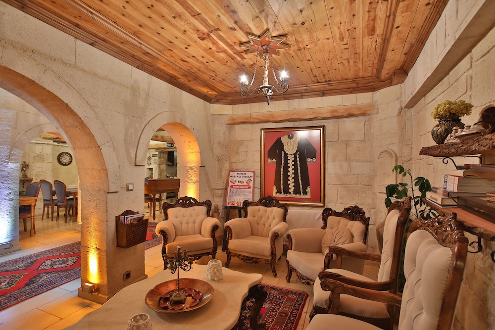 Aja Cappadocia Hotel Rezervasyon