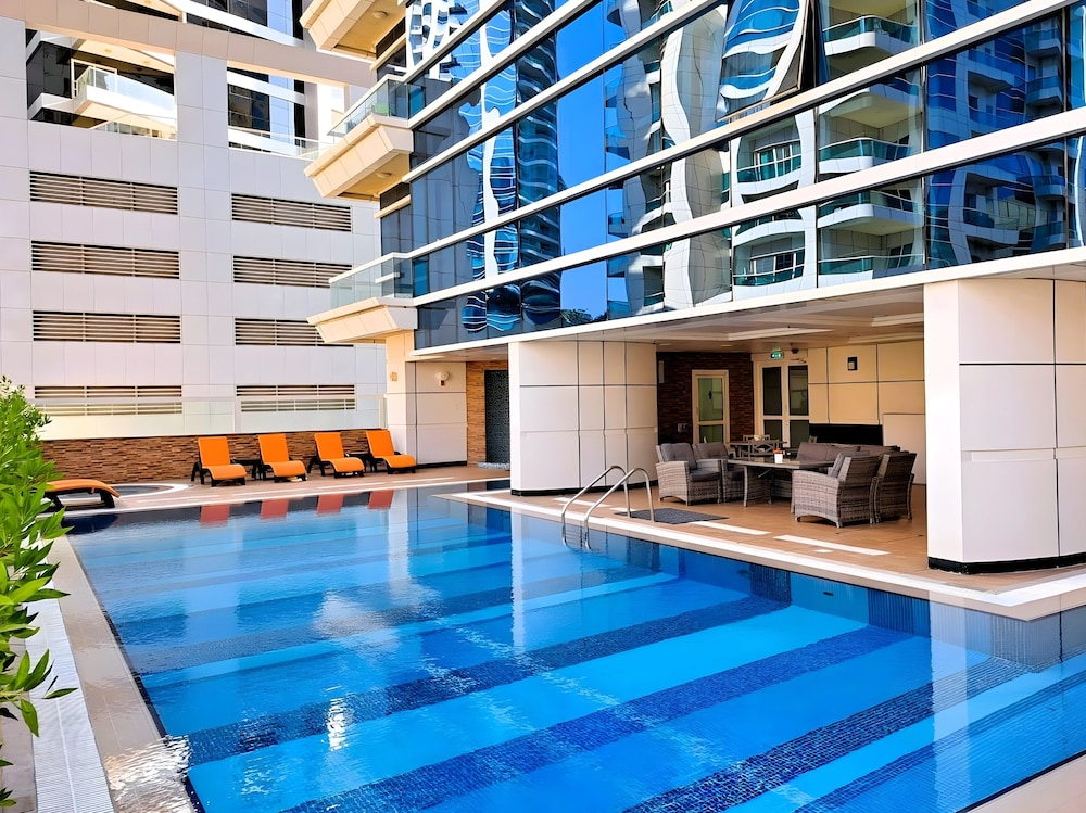 Barceló Residences Dubai Marina Rezervasyon