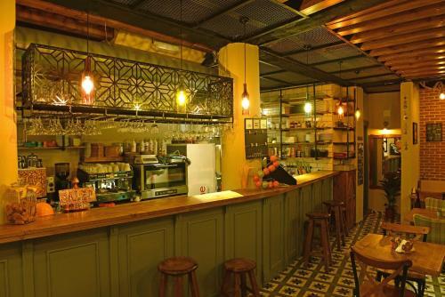 Lotus Apart Pansiyon Rezervasyon