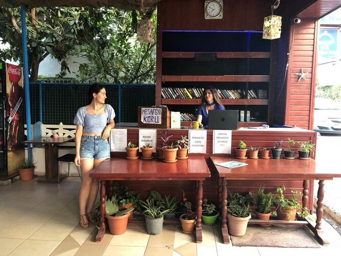 Hera Beach Hotel Fethiye GCR Rezervasyon