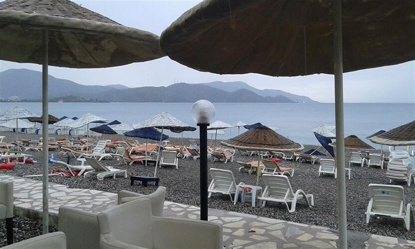 Hera Beach Hotel Fethiye GCR Rezervasyon