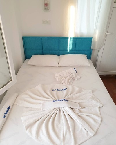 Hera Beach Hotel Fethiye GCR Rezervasyon