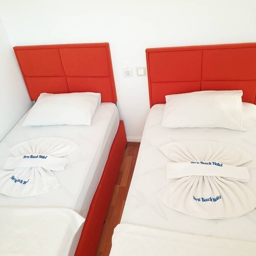 Hera Beach Hotel Fethiye GCR Rezervasyon