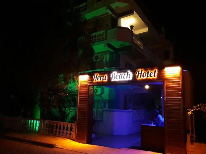 Hera Beach Hotel Fethiye GCR Rezervasyon