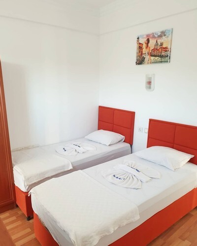 Hera Beach Hotel Fethiye GCR Rezervasyon