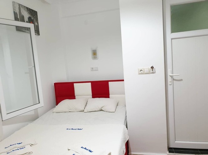 Hera Beach Hotel Fethiye GCR Rezervasyon