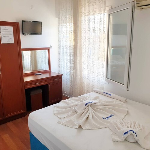 Hera Beach Hotel Fethiye GCR Rezervasyon