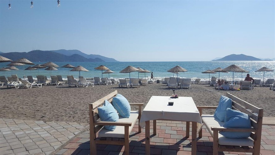 Hera Beach Hotel Fethiye GCR Rezervasyon