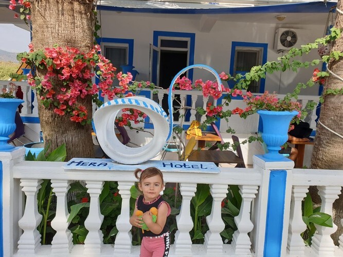 Hera Beach Hotel Fethiye GCR Rezervasyon