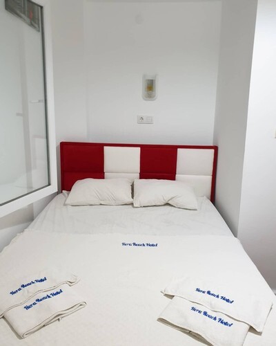 Hera Beach Hotel Fethiye GCR Rezervasyon