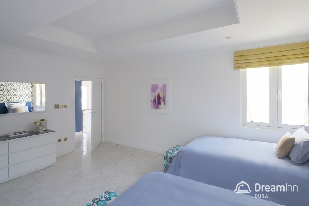 The Palm Jumeirah Villas Rezervasyon