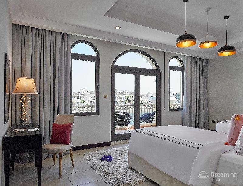 The Palm Jumeirah Villas Rezervasyon