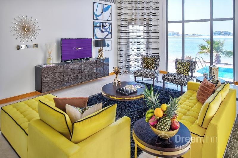 The Palm Jumeirah Villas Rezervasyon