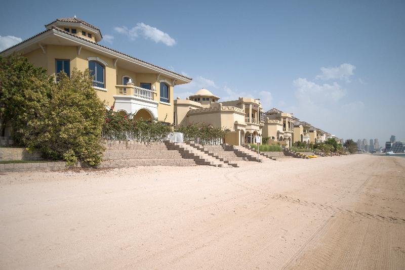 The Palm Jumeirah Villas Rezervasyon