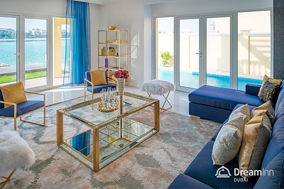 The Palm Jumeirah Villas Rezervasyon