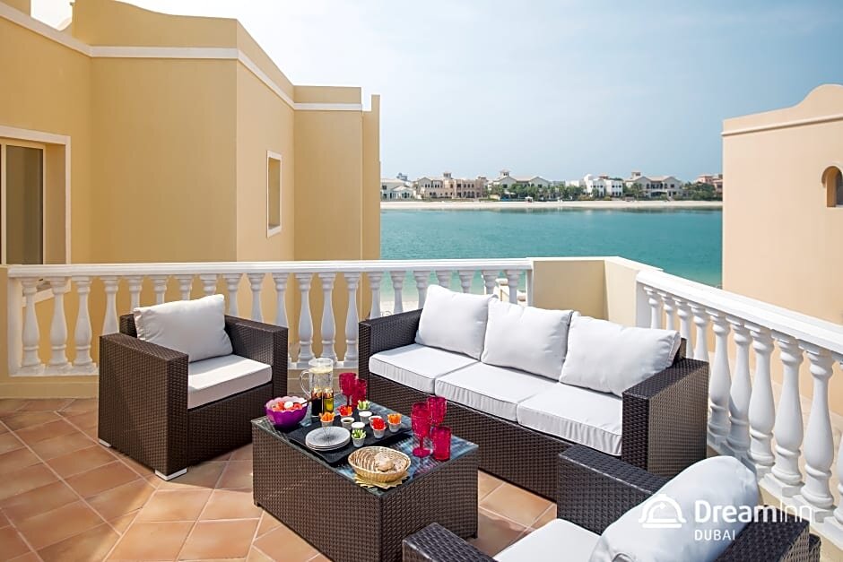 The Palm Jumeirah Villas Rezervasyon