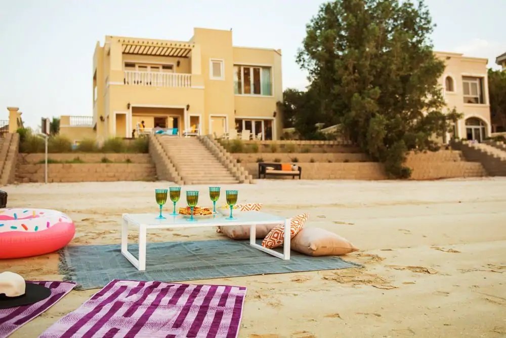 The Palm Jumeirah Villas Rezervasyon