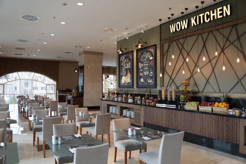 WOW Istanbul Hotels & Convention Center Rezervasyon