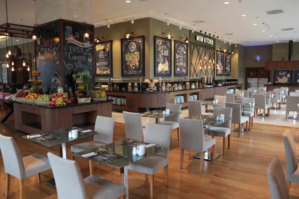 WOW Istanbul Hotels & Convention Center Rezervasyon