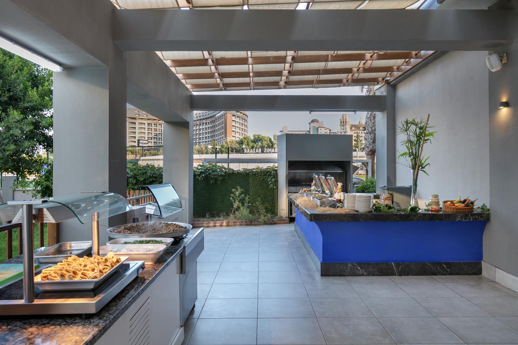 Greenwood Suites Resort Rezervasyon