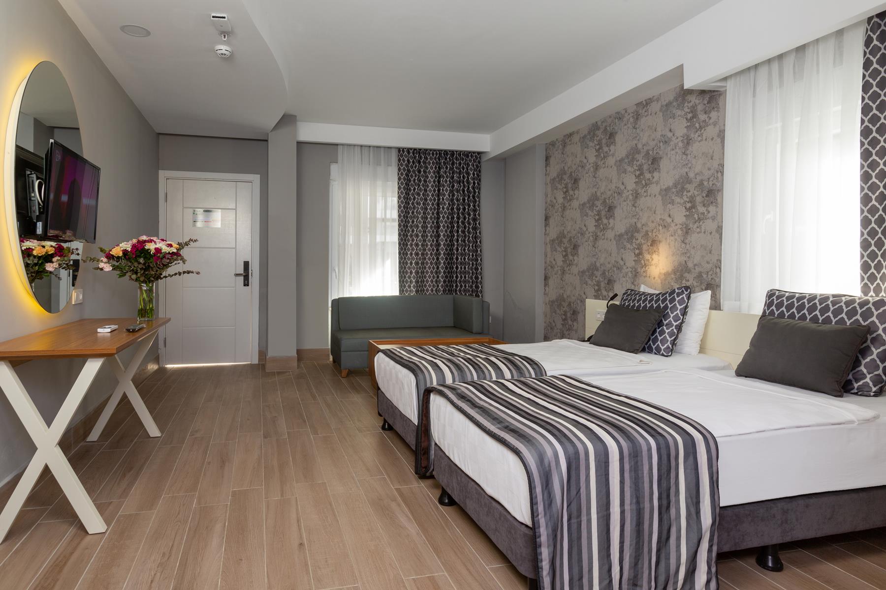 Greenwood Suites Resort Rezervasyon