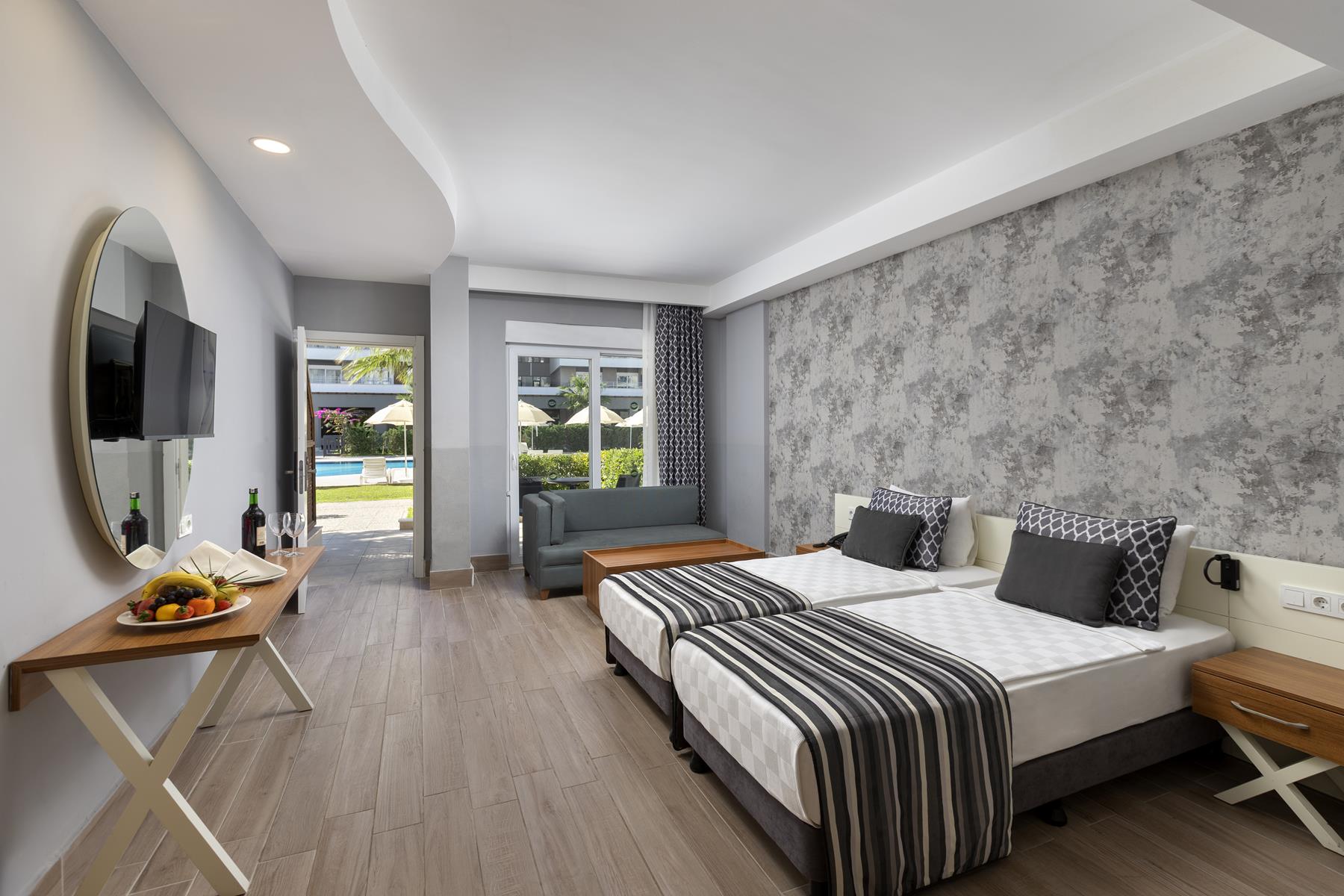 Greenwood Suites Resort Rezervasyon