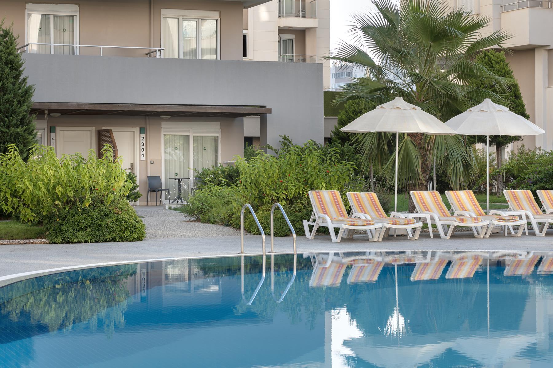 Greenwood Suites Resort Rezervasyon