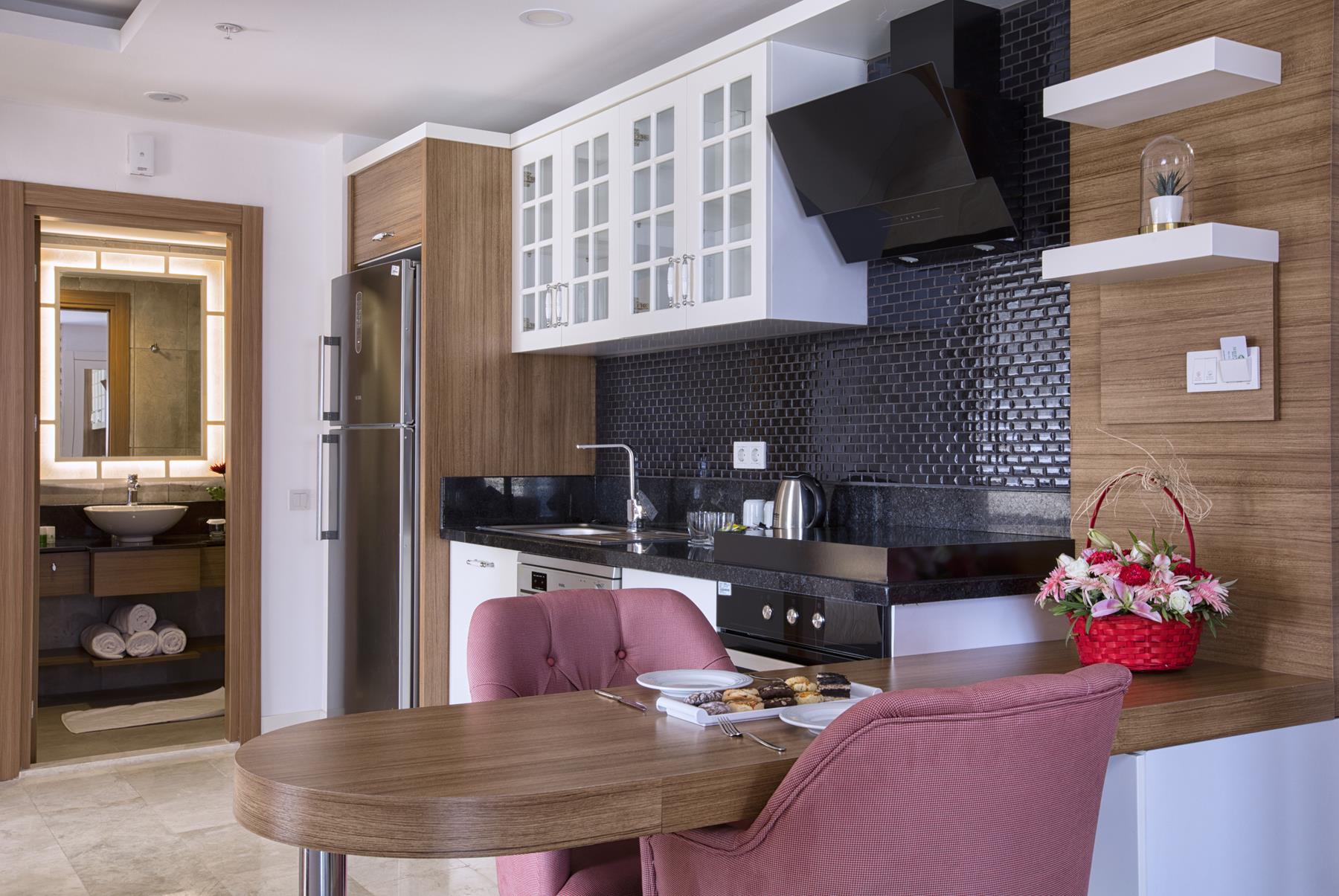 Greenwood Suites Resort Rezervasyon