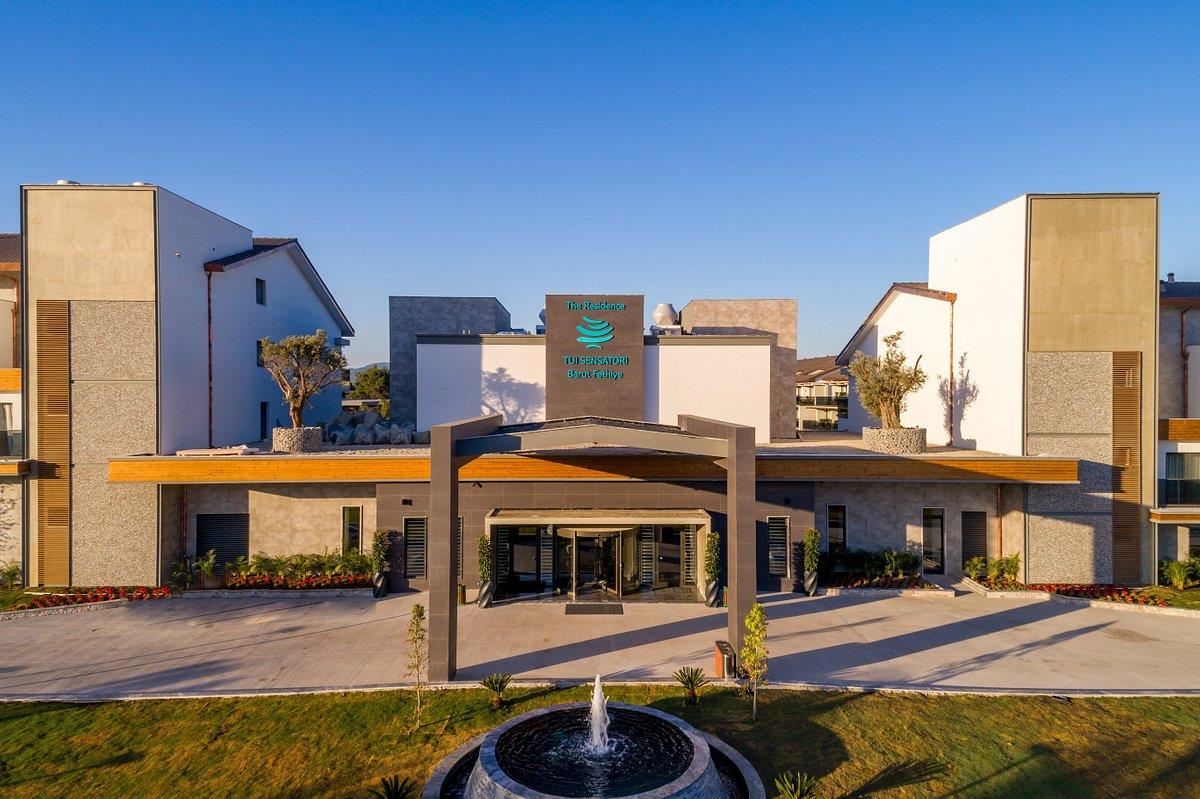 Akra Fethiye The Residence Tui Blue Sensatori Rezervasyon