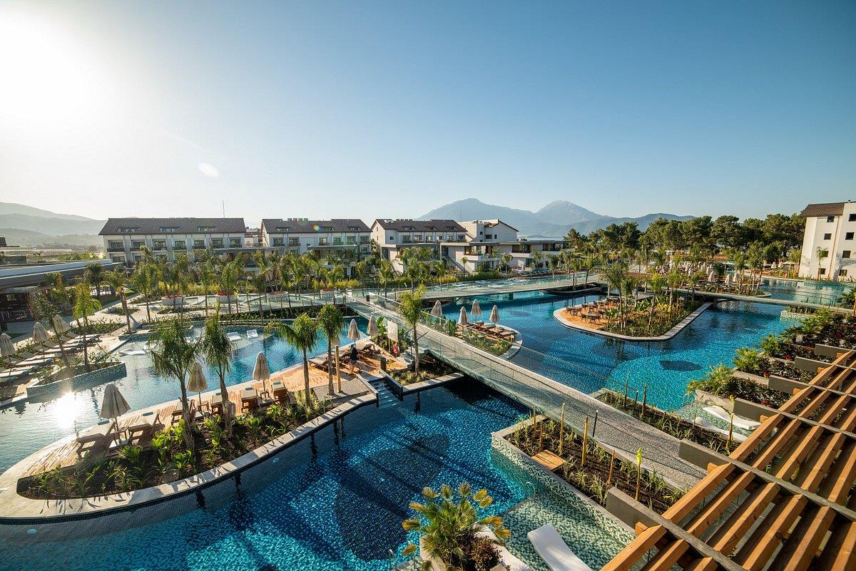 Akra Fethiye The Residence Tui Blue Sensatori Rezervasyon