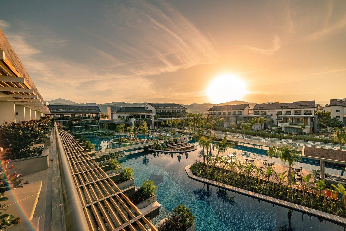 Akra Fethiye The Residence Tui Blue Sensatori Rezervasyon