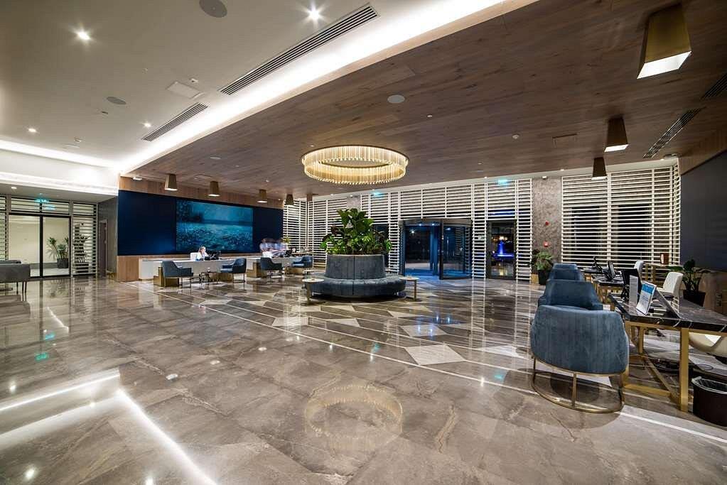 Akra Fethiye The Residence Tui Blue Sensatori Rezervasyon