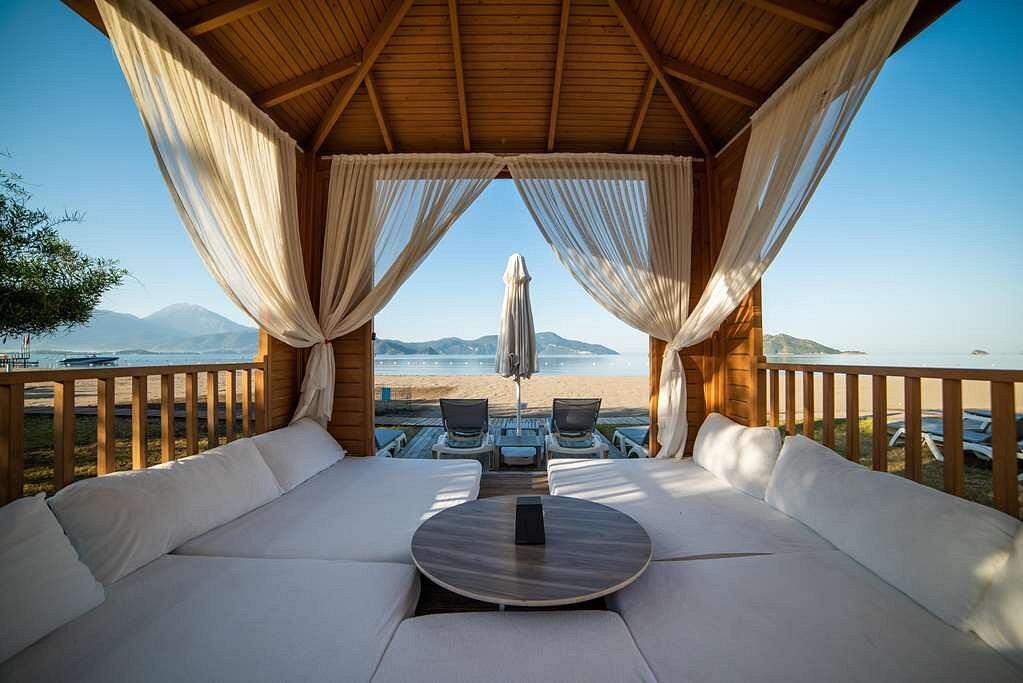 Akra Fethiye The Residence Tui Blue Sensatori Rezervasyon