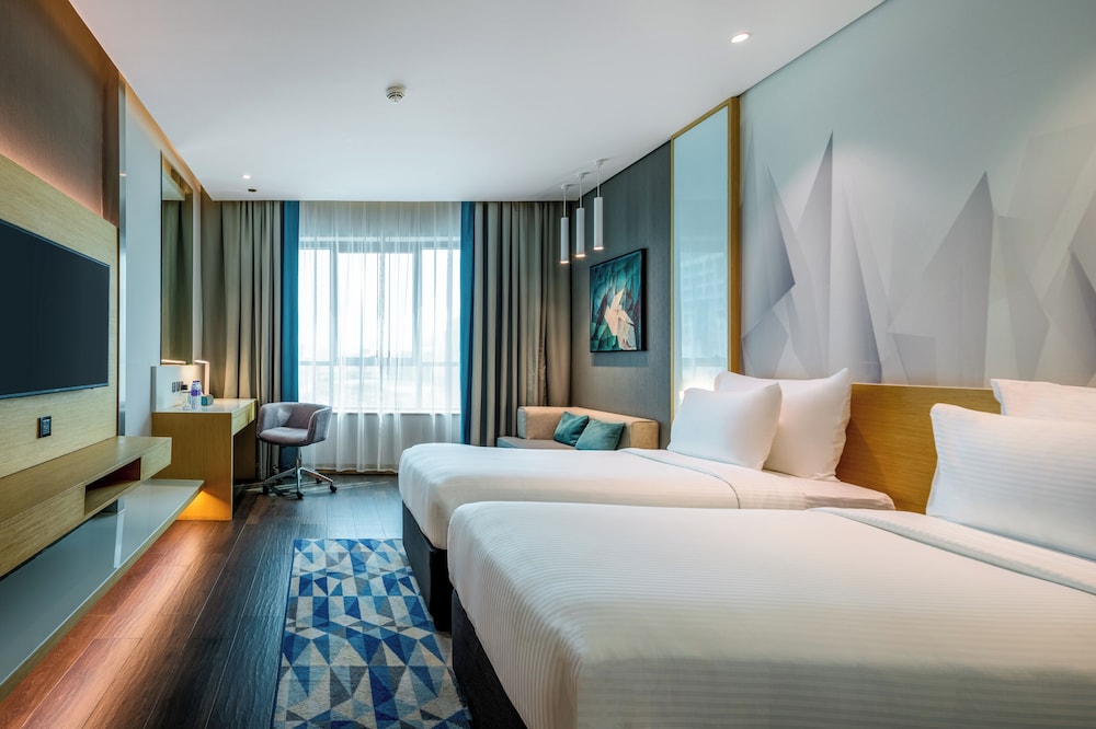 Flora Inn Hotel Dubai Airport Rezervasyon