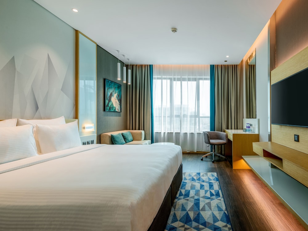 Flora Inn Hotel Dubai Airport Rezervasyon