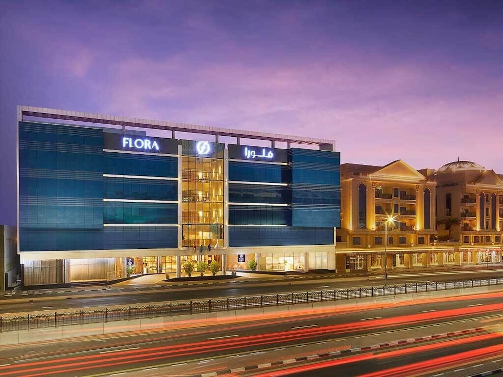 Flora Inn Hotel Dubai Airport Rezervasyon