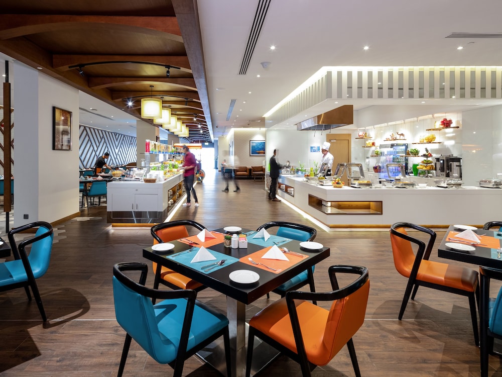 Flora Inn Hotel Dubai Airport Rezervasyon