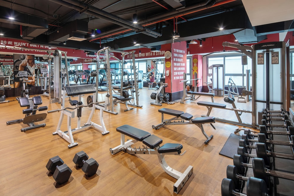 Flora Inn Hotel Dubai Airport Rezervasyon