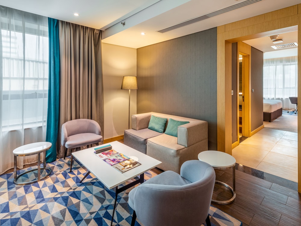 Flora Inn Hotel Dubai Airport Rezervasyon