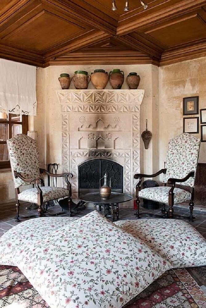 Hatti Cappadocia Rezervasyon